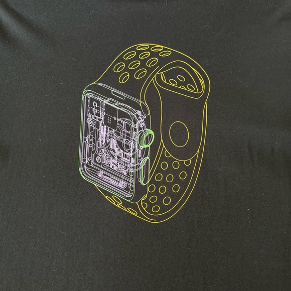 Apple Watch Tee 2018 - Picture 2 of 6